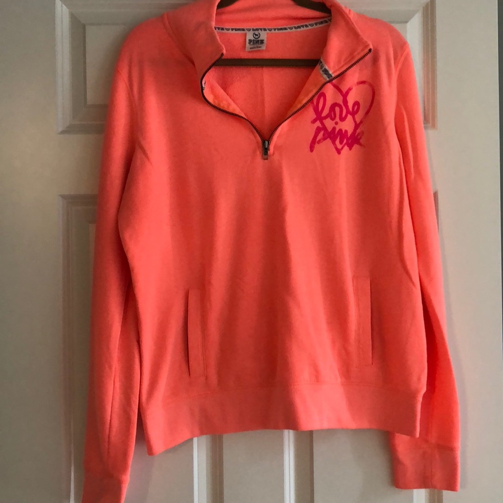 Victoria Secret Pink pull over